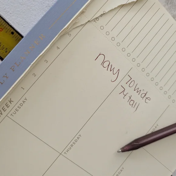 Vintage Nautical Sailboat Fabric – Ships, Anchors & Eagles Dolphin Inn Motif - Picture 3 of 5